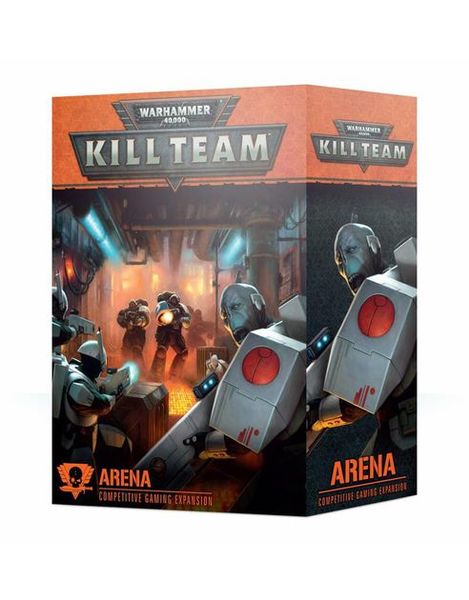 Kill Team: Arena – Competitive Gaming Expansion