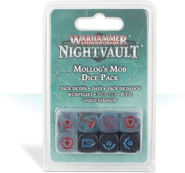Mollog's Mob Dice Pack