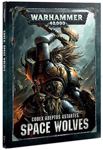 [Old] Codex: Space Wolves