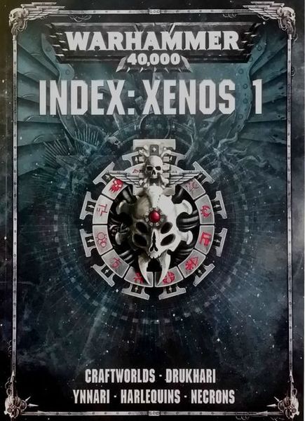 [OOP] Warhammer 40000 Index: Xenos 1