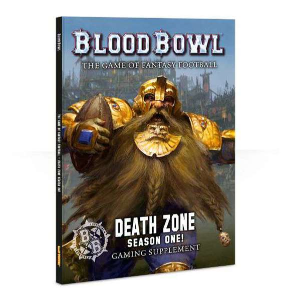 Blood Bowl: Death Zone - Season One