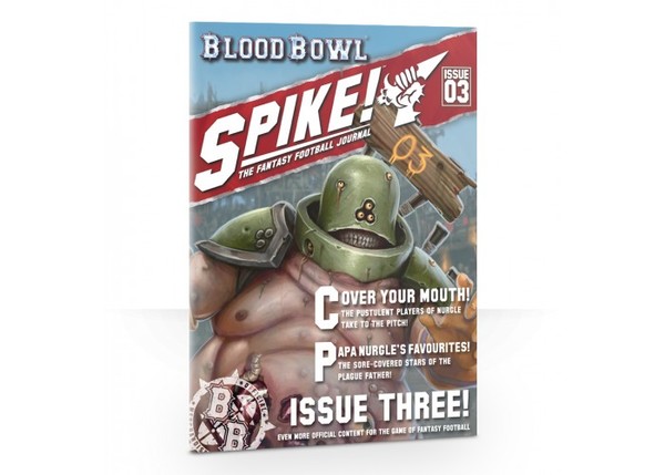 Spike! The Fantasy Football Journal - Issue 2
