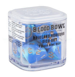 Reikland Reavers Dice Cube