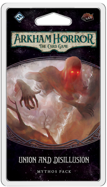 Arkham Horror LCG: Union and Disillusion Mythos Pack