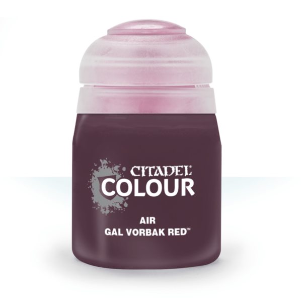 [Out of Production] Gal Vorbak Red 24ml Air