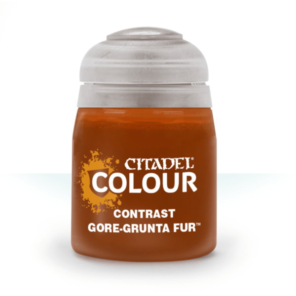 Citadel Contrast: Gore-Grunta Fur - 18ml