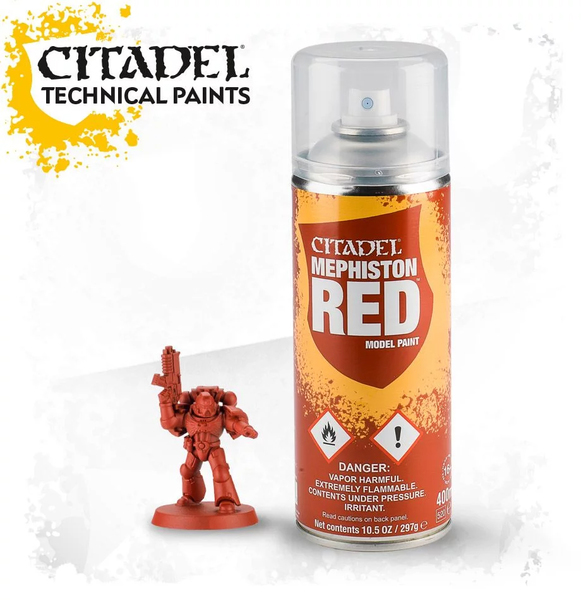 Citadel: Mephiston Red Spray 400ml
