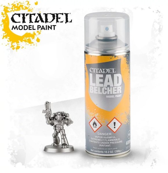Citadel: Leadbelcher Spray 400ml