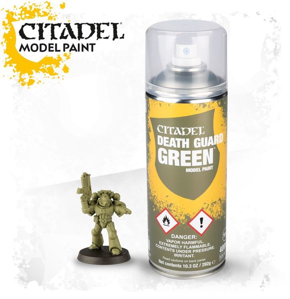 Citadel: Death Guard Green Spray 400ml