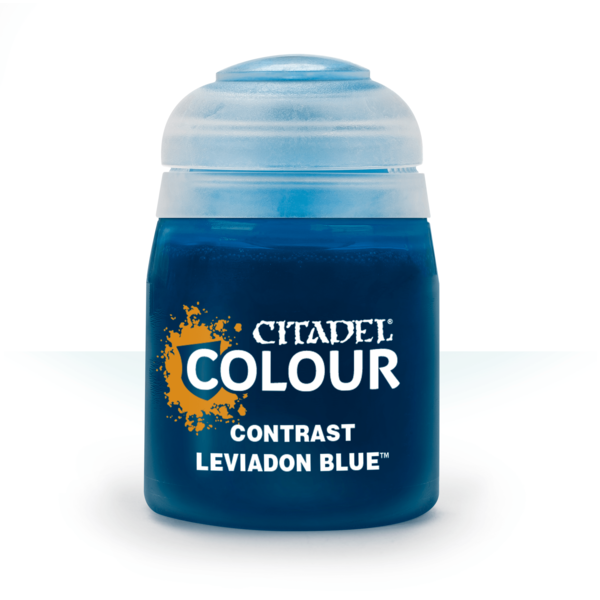Citadel Contrast: Leviadon Blue - 18ml