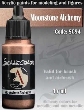 Scale Color: Moonstone Alchemy