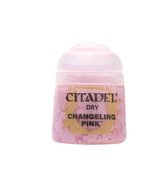 Changeling Pink