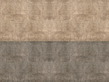 3D Cardboard Sheet: Plain Tile: Grey