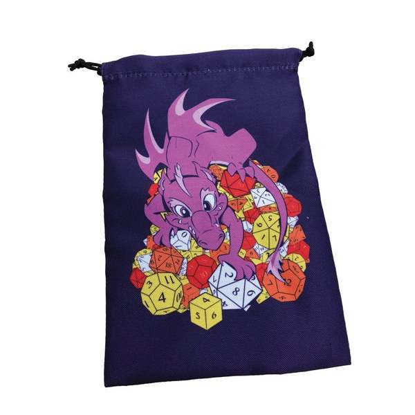 Dice Dragon Dice Bag