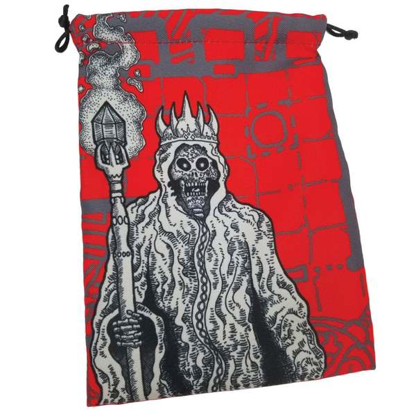 Dice Bag Lich King
