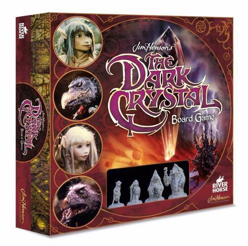 Jim Henson's The Dark Crystal: Board Game