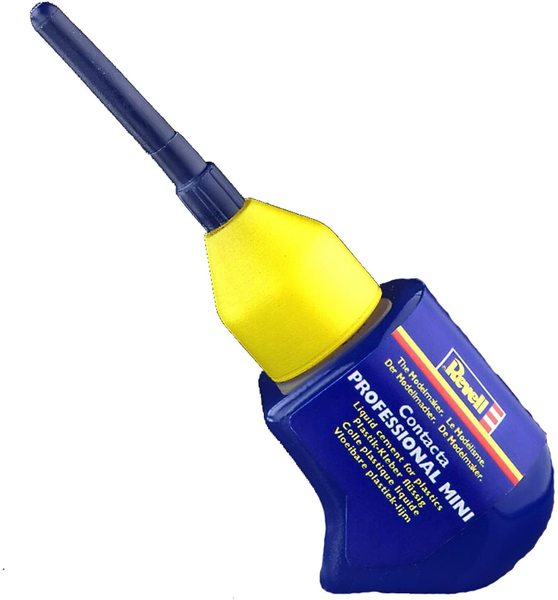 Revell Glues - Contacta Professional Mini 12.5g Needle