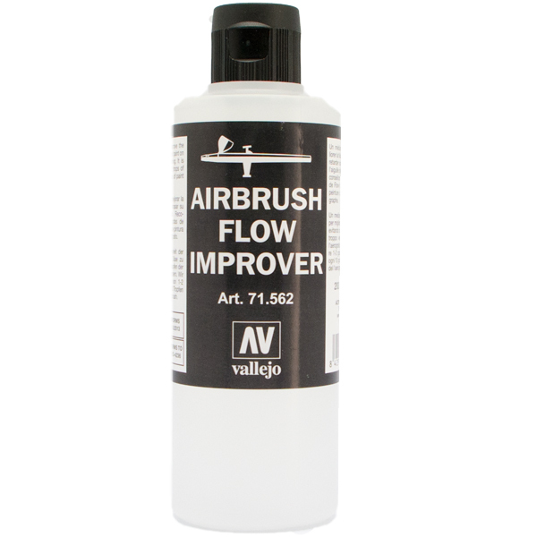 Vallejo Model Air - Airbrush Flow Improver 200ml