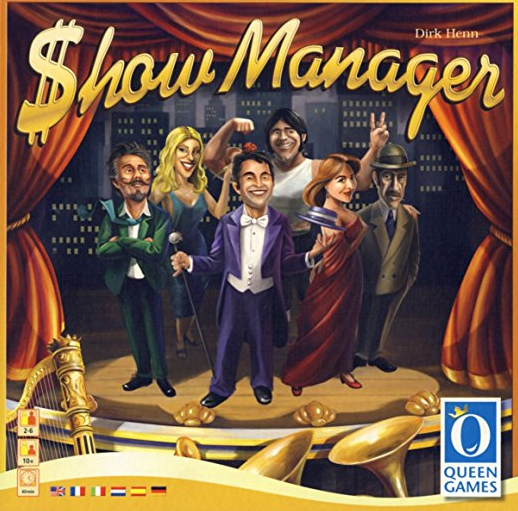 Show Manager