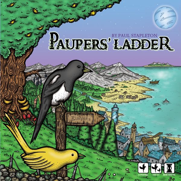 Paupers' Ladder