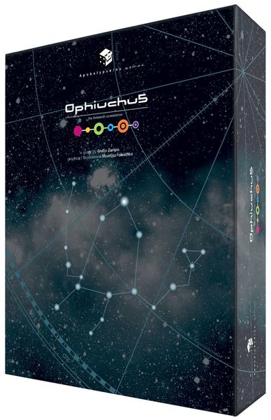 Ophiuchus: The Thirteenth Constellation