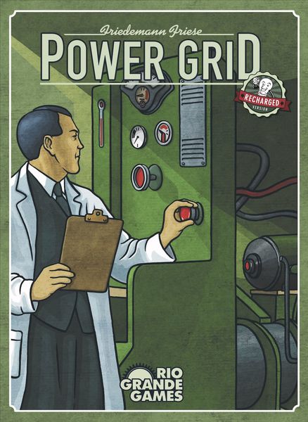 Power Grid (Recharged)