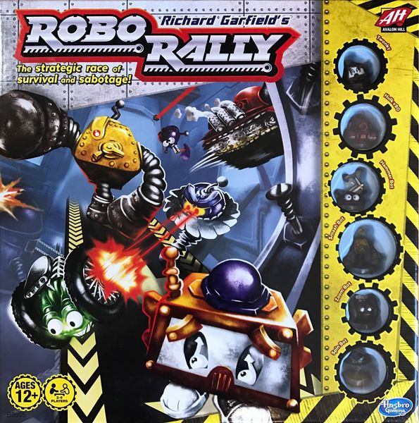 [OLD VERSION] Robo Rally