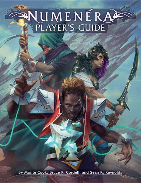 Numenera Player's Guide (Revised)