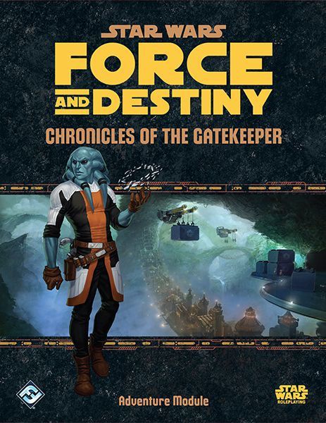 Chronicles of the Gatekeeper