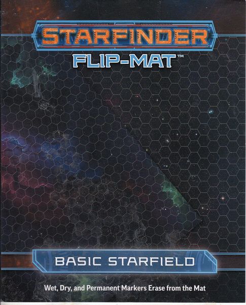 Basic Starfield