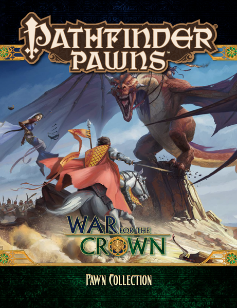 War for the Crown Pawn Collection