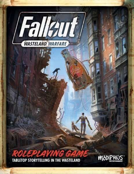 Fallout Wasteland Warfare Roleplaying Game