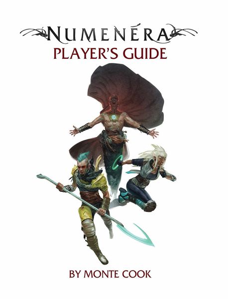 Numenera Player's Guide
