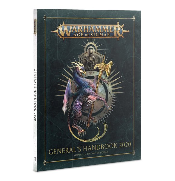 [Previous Edition] Age of Sigmar: General's Handbook 2020