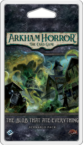 Arkham Horror LCG: The Blob That Ate Everything Scenario Pack
