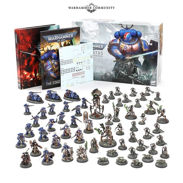 Warhammer 40,000 INDOMITUS Box Set