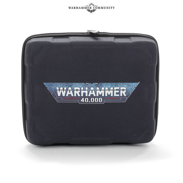 WARHAMMER 40000 CARRY CASE