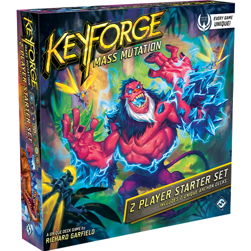 KeyForge: Mass Mutation Archon Deluxe Deck