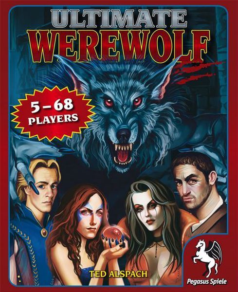 Ultimate Werewolf