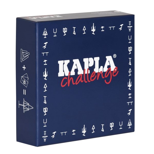 Kapla challenge