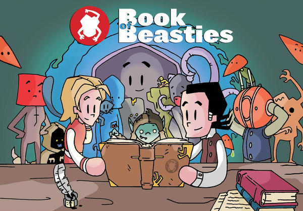 Book of Beasties