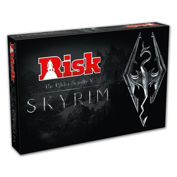 Risk: The Elder Scrolls V – Skyrim