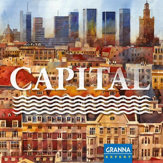 Capital (Warsaw: City of Ruins)