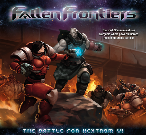 Fallen Frontiers: The Battle of Hextrom VI