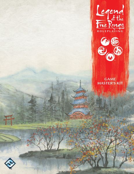 Legend of the Five Rings Roleplaying Game Master's Kit