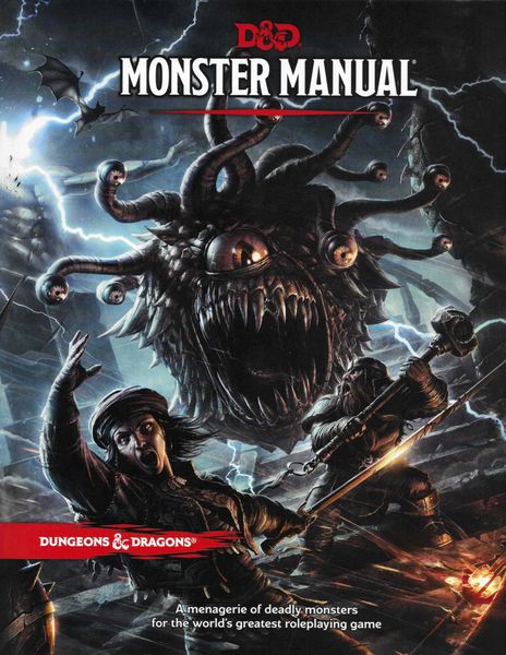 Monster Manual (D&D 5e)