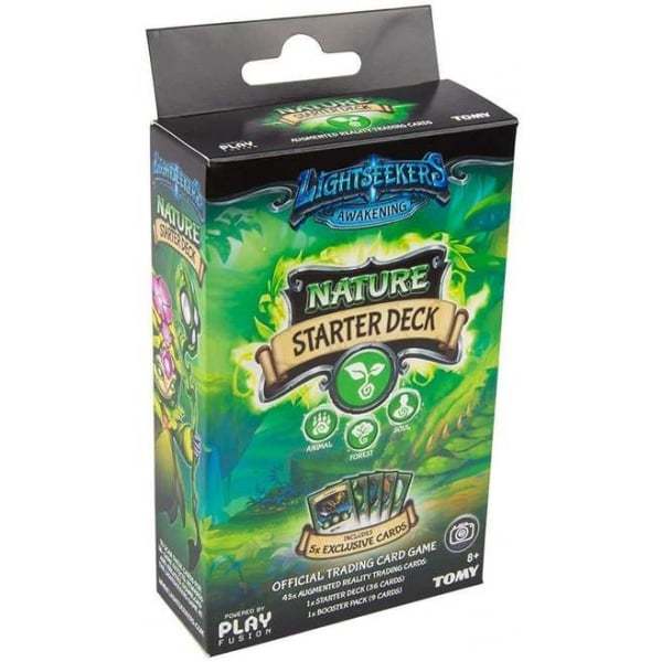 Lightseekers Awakening Starter Deck - Nature