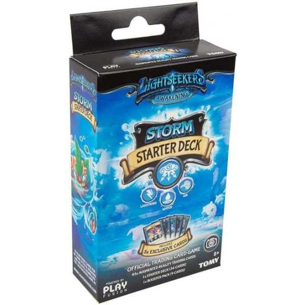 Lightseekers Awakening Starter Deck - Storm