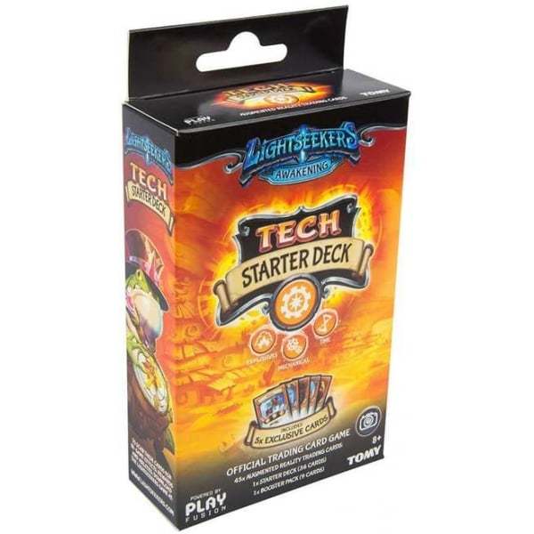 Lightseekers Awakening Starter Deck - Tech