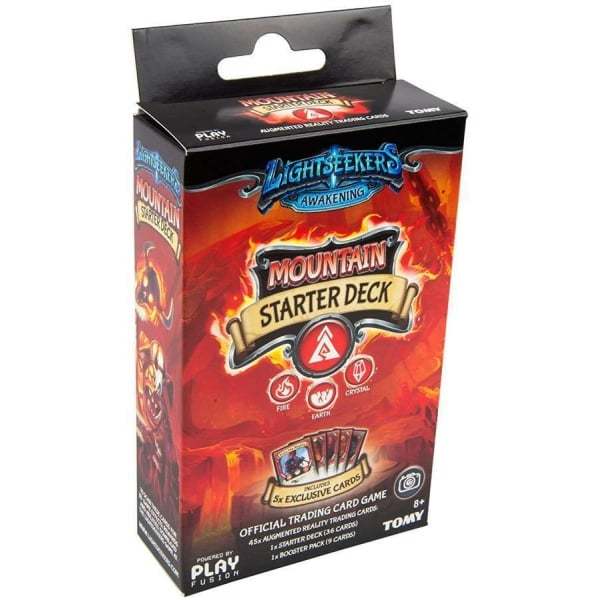 Lightseekers Awakening Starter Deck - Mountain